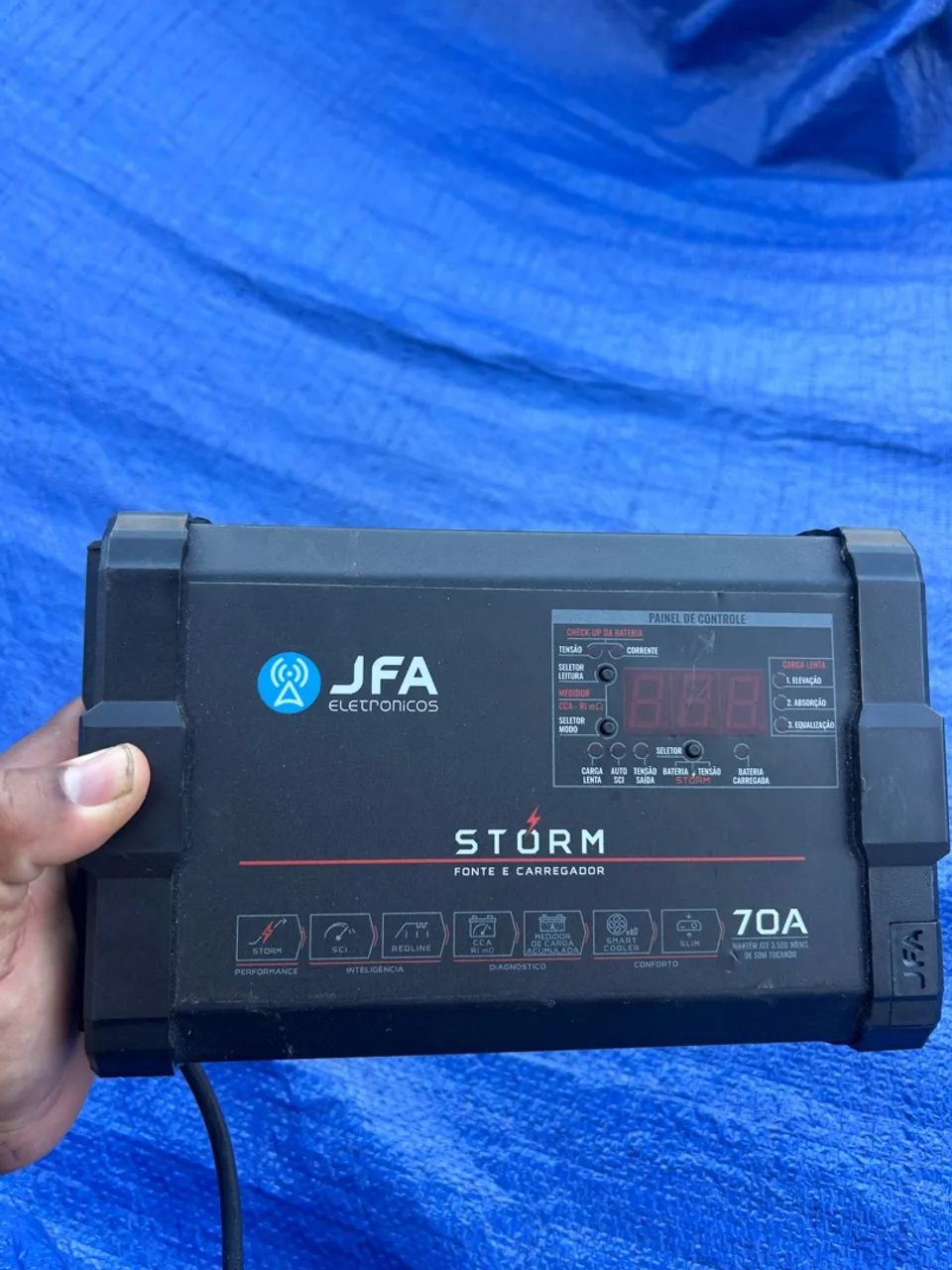FONTE JFA 70