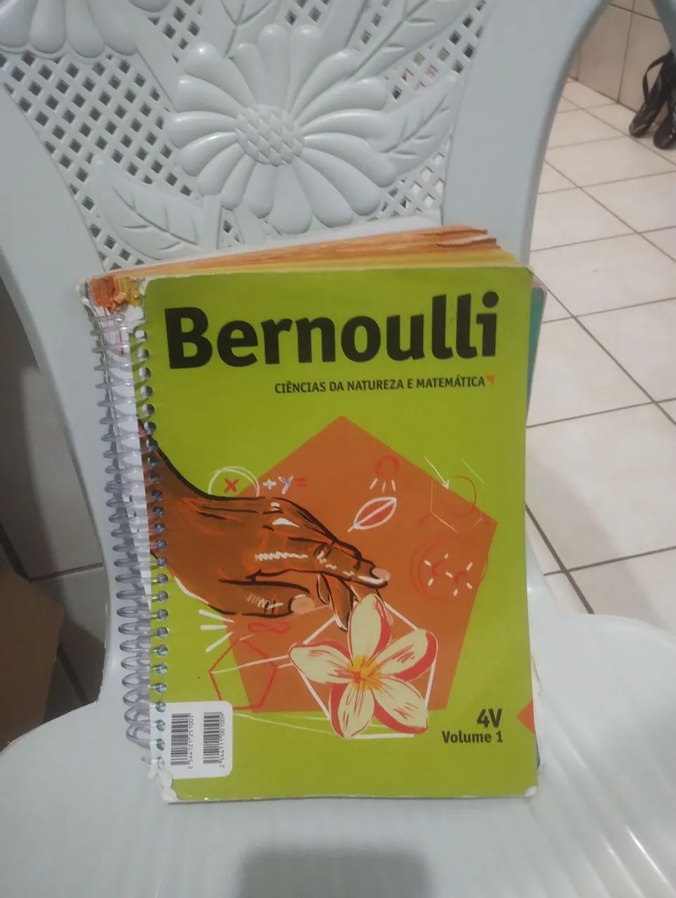 Livros das editoras: FTD e Bernoulli - Foto 2