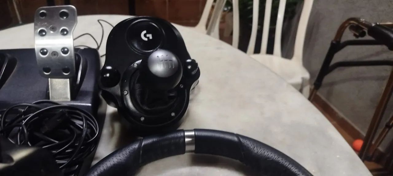 Volante Logitech g920 - Foto 3
