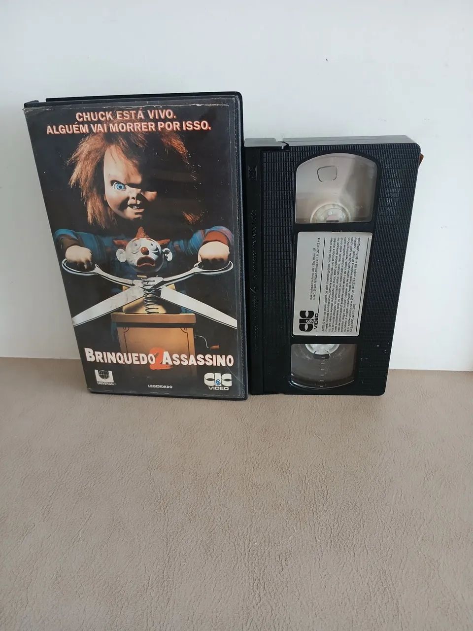 その他 Trackers [VHS] Vhs Um herói e seu terror, Chuck Norris - DVD, Blu-Ray e Vídeo