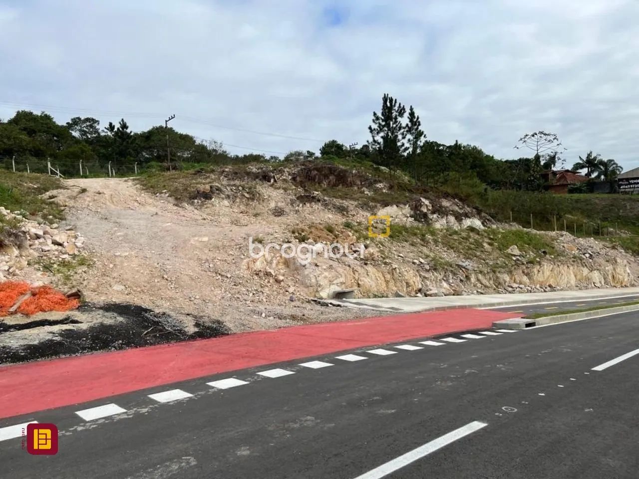 Terreno com 3069m², viabilidade, na SC-401, Florianópolis - Foto 2