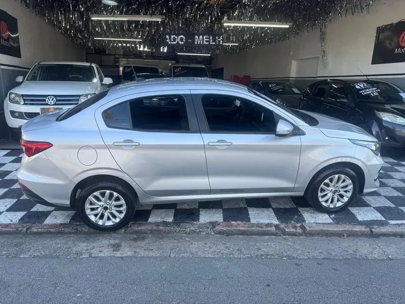 Fiat Cronos Drive 1.3 8V Flex 2022 - Foto 4