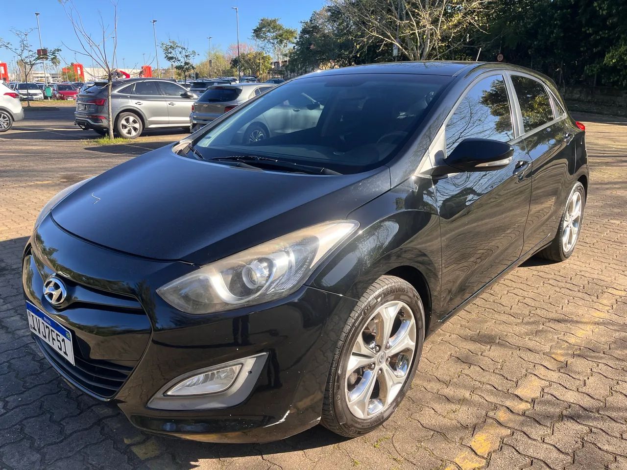 Hyundai I30 i30 1.8 16V Aut. 5p 2014