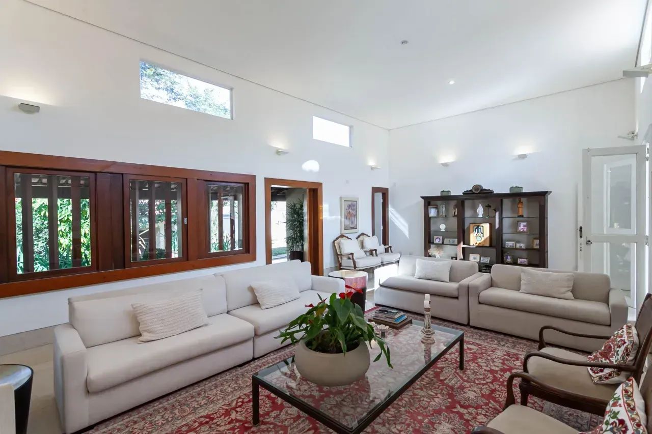 Imóvel para venda tem 416 metros quadrados com 4 quartos - Foto 2