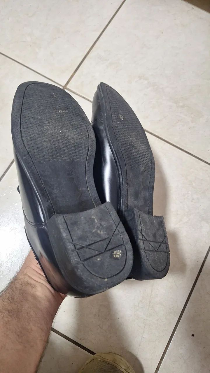 Sapato uso militar (FAB) - Foto 2