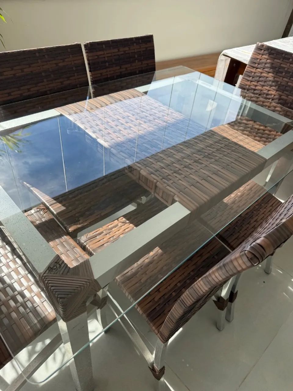 Mesa de 6 lugares  - Foto 3