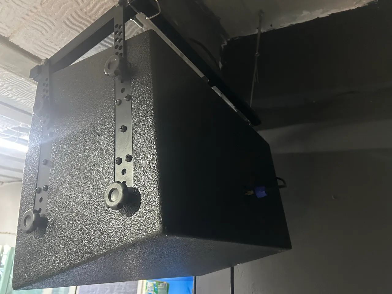 Sistema de som profissional Line array completo  - Foto 2