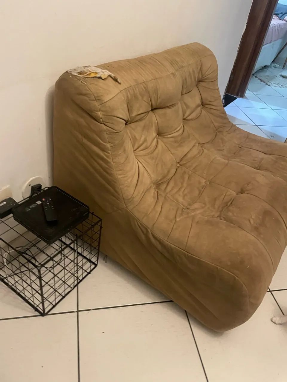 Sofá dois lugares  - Foto 2