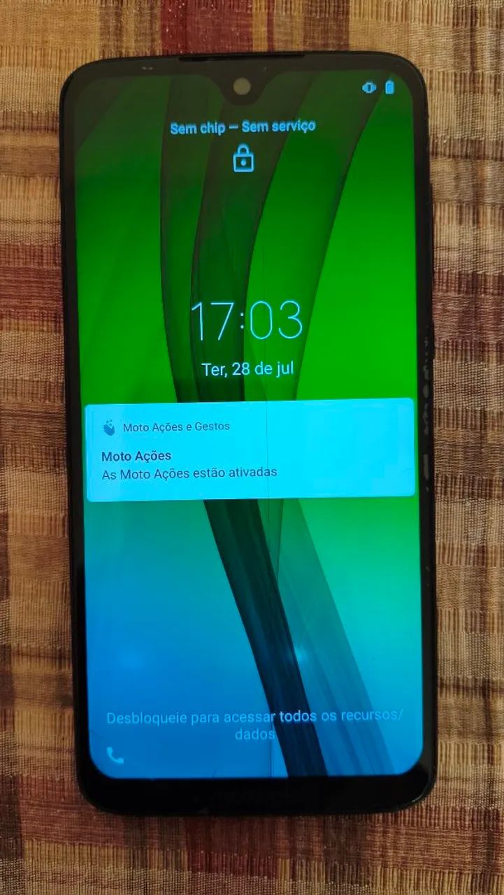 Motorola Moto G7 64Gb