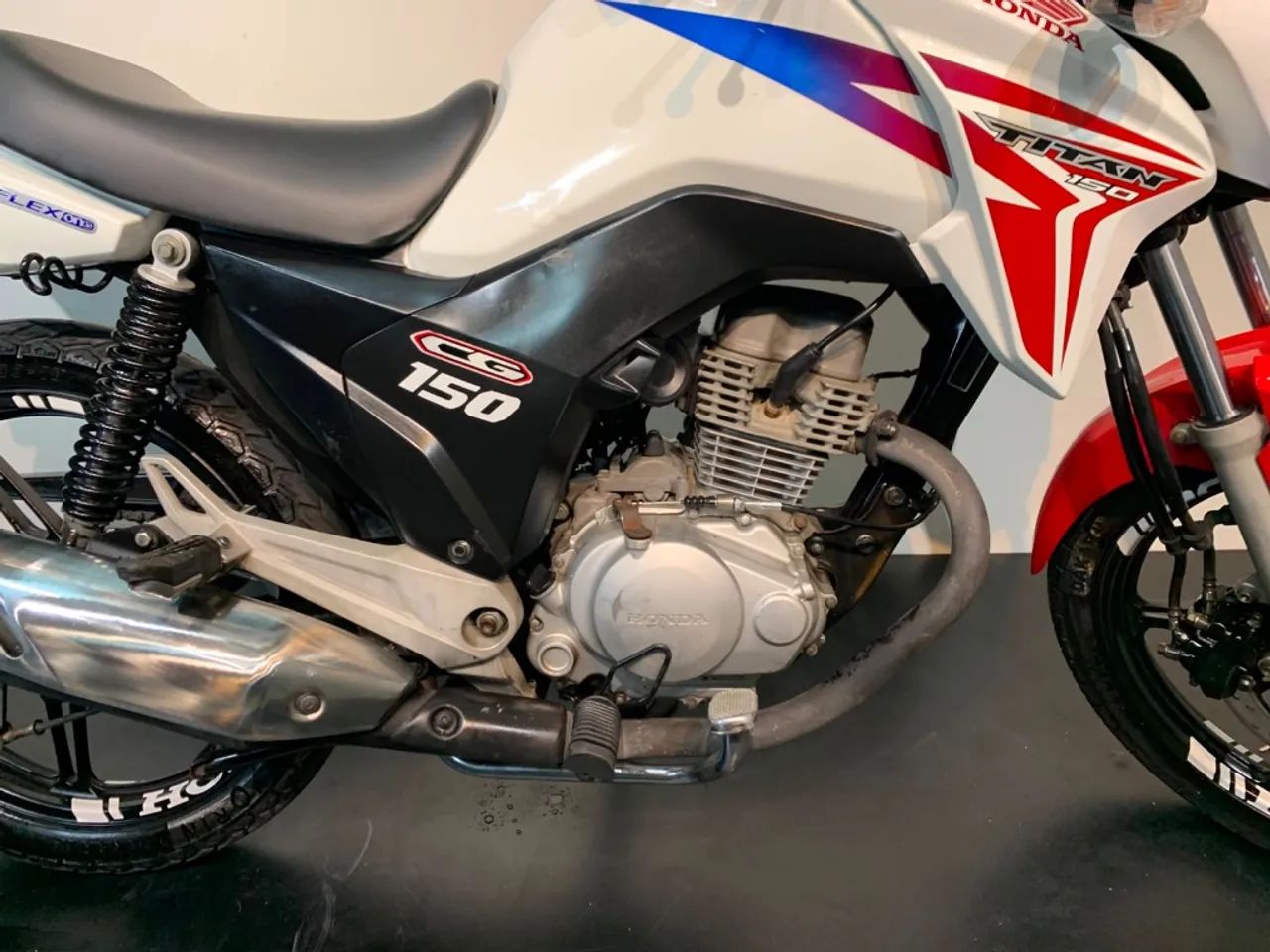 CG 150 TITAN-EX MIX/FLEX - Foto 2