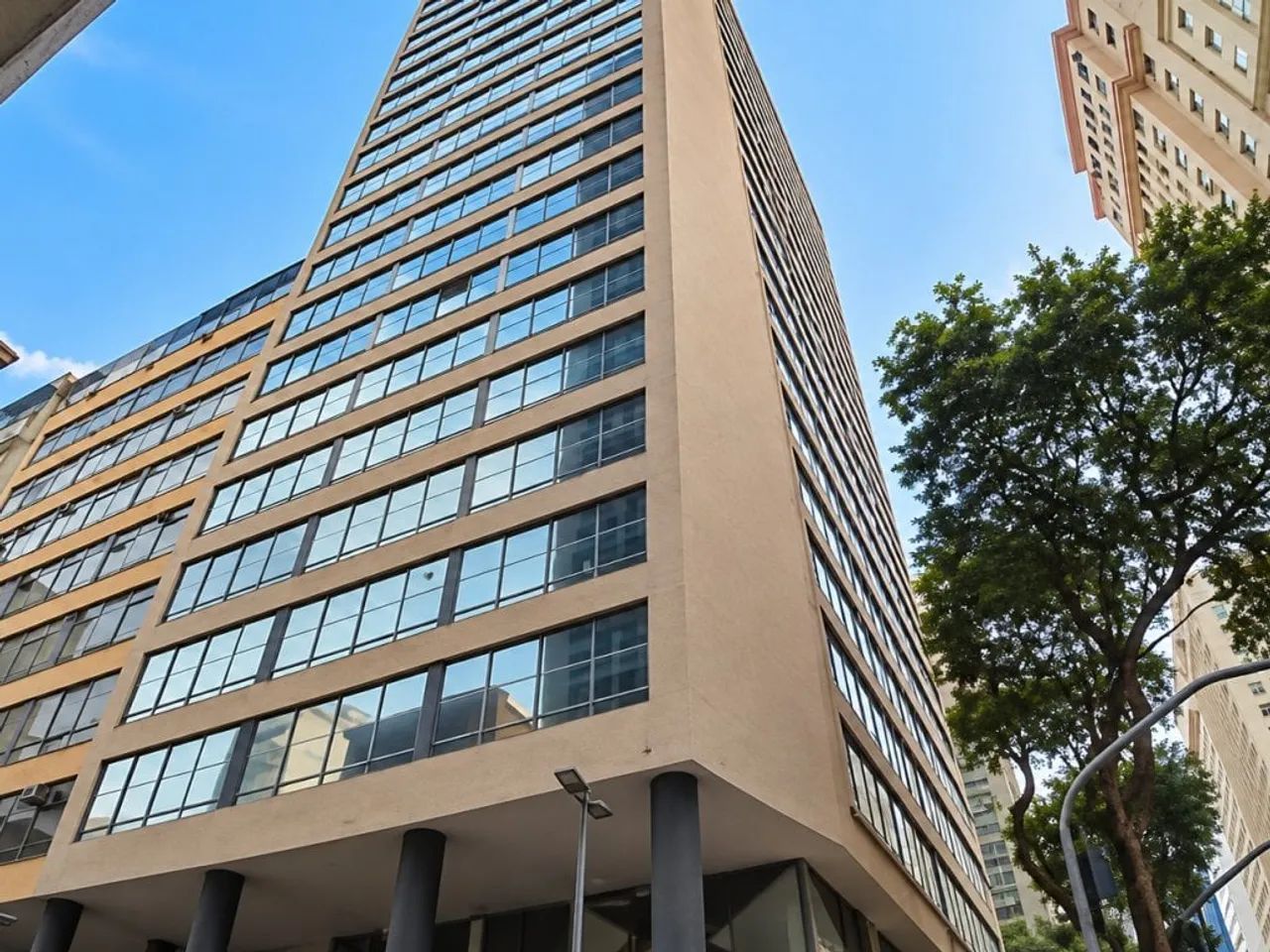 Sala Comercial 850 m² (5° Pavimento) - Centro - Rio de Janeiro - RJ - Foto 2