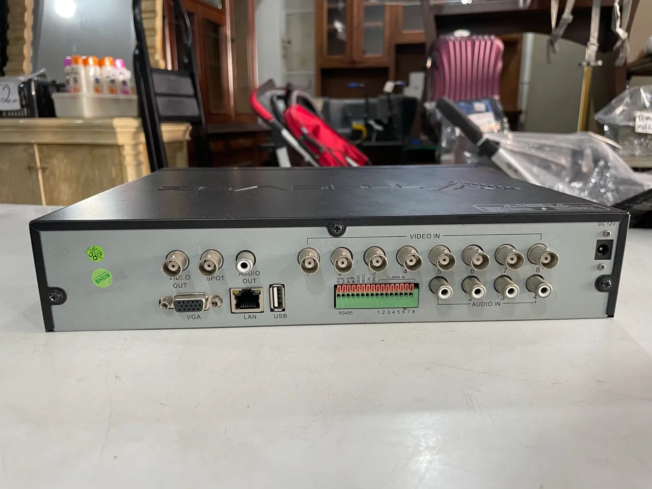 Gravador DVR TecVoz - Foto 3
