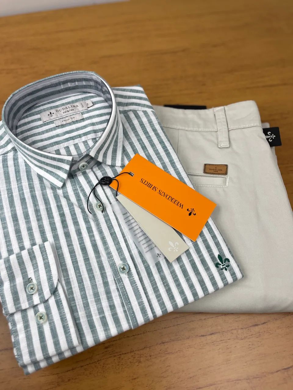 Kits calça e camisa - Foto 5