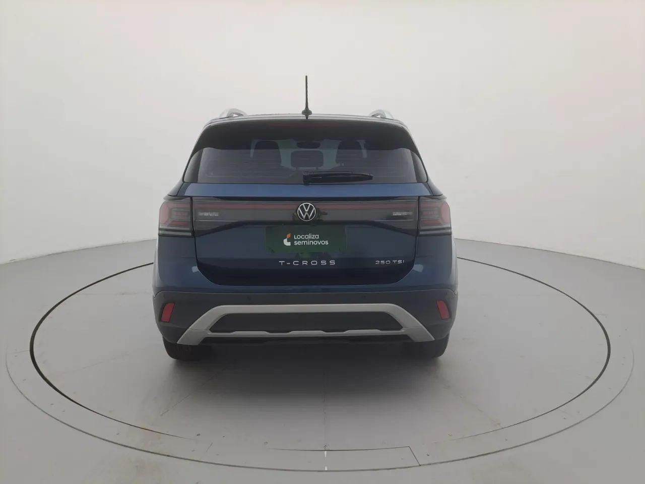 Volkswagen T-Cross Highline 1.4 TSI Flex 16V 5P AUT, foto 4 de 18
