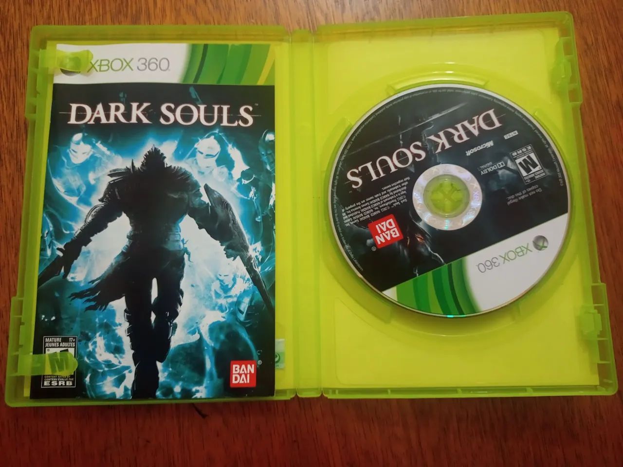 Dark souls xbox 360  - Foto 3