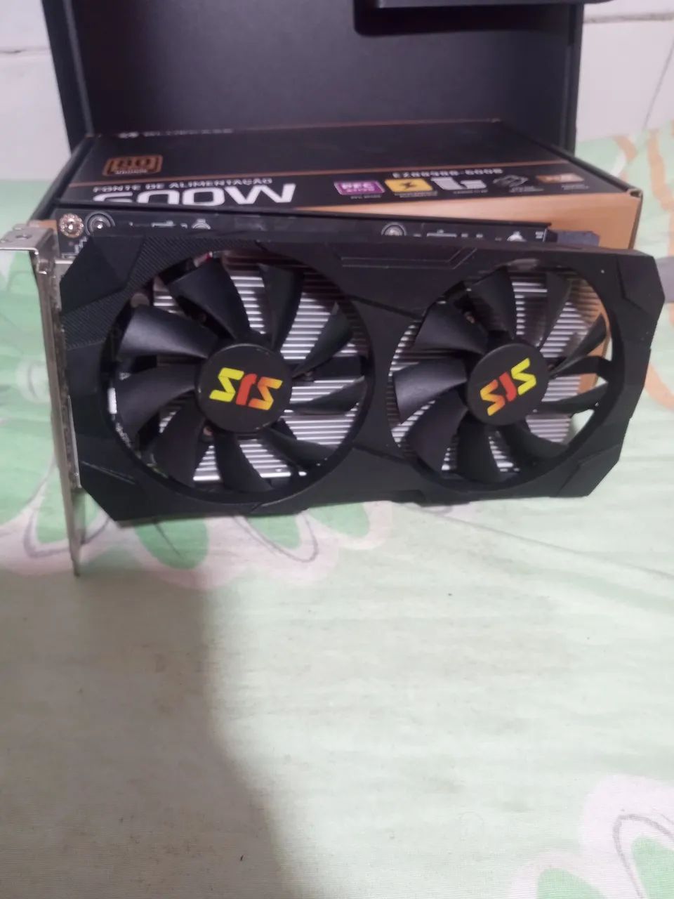 Rx 580 8gb 