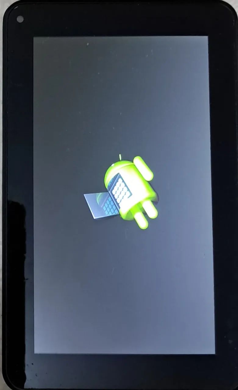 Tablet Multilaser M7S Lite - Defeito lei descrição - Foto 2