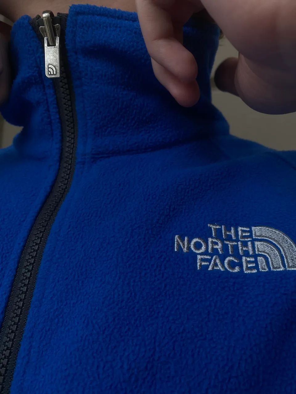 Fleece the north face  - Foto 2