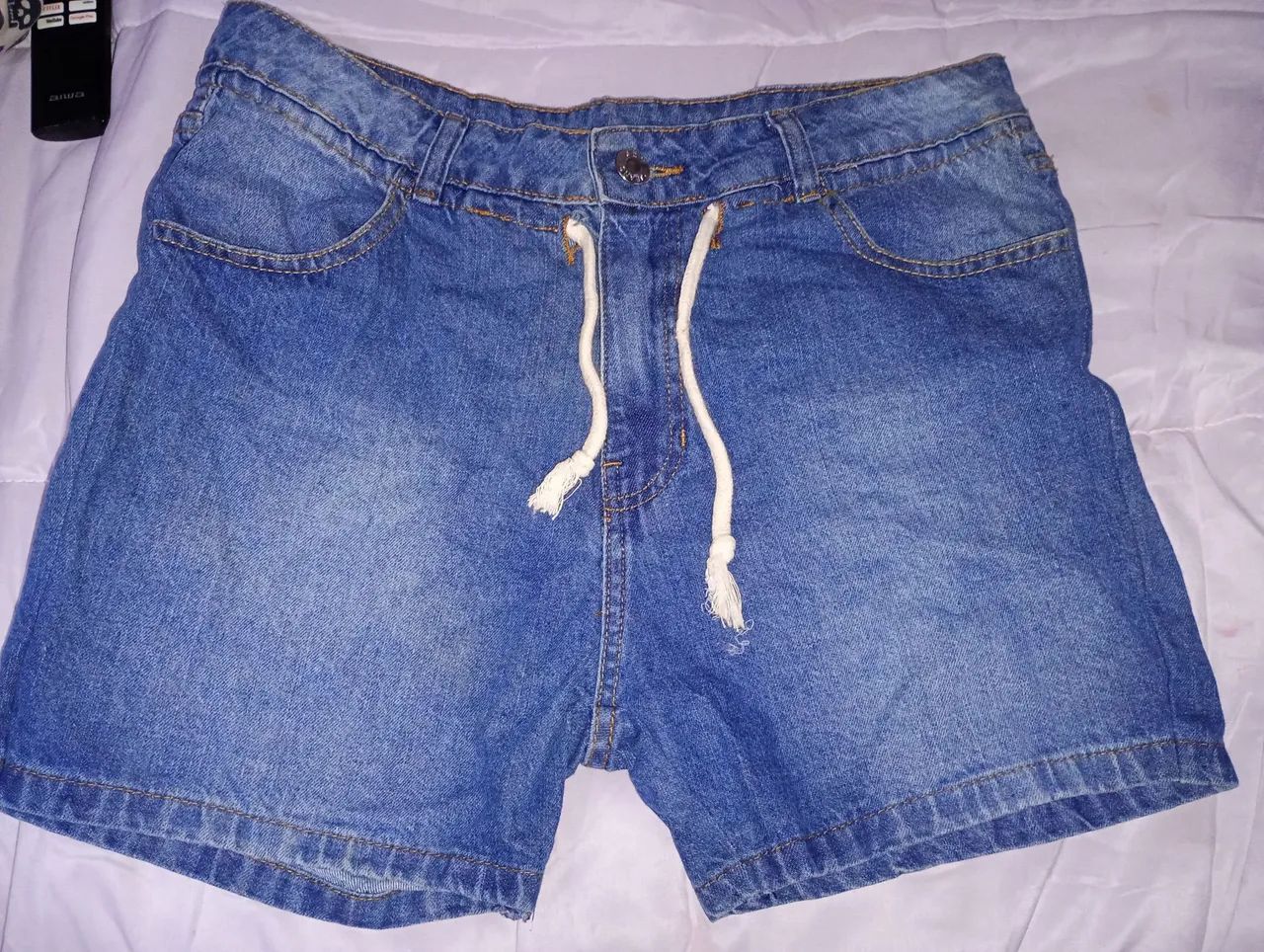 Short/ Bermuda jeans 