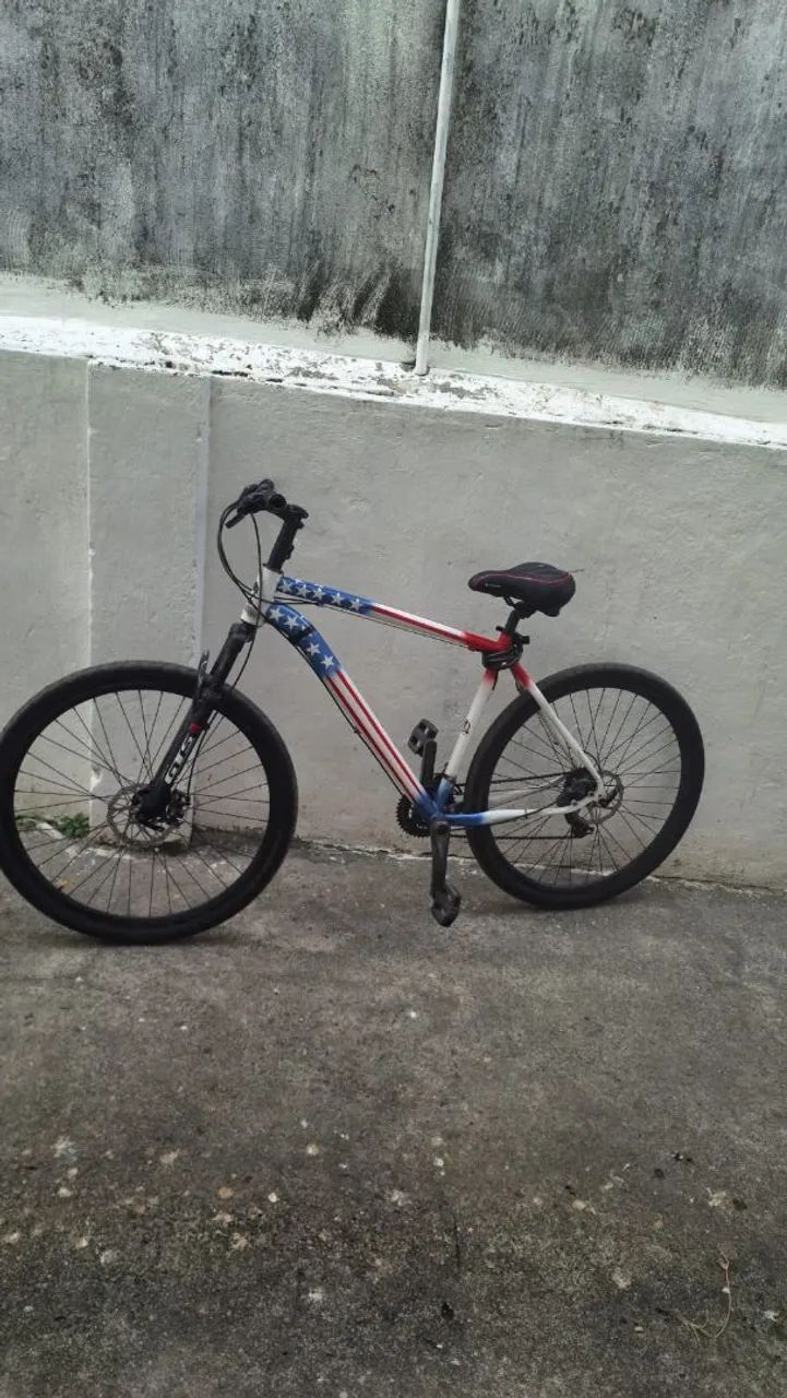 Bike aro 29 pra vender rápido 