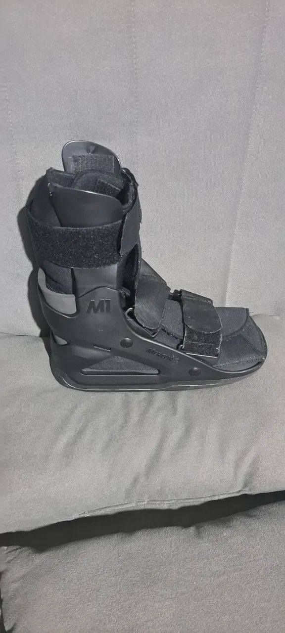 BOTA ORTOPÉDICA MERCUR M1 - Foto 2