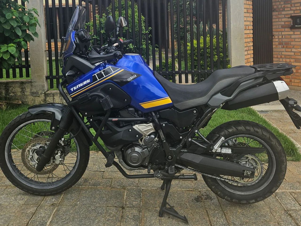 Yamaha 660z Tenere 2017 - 1472785700 | OLX