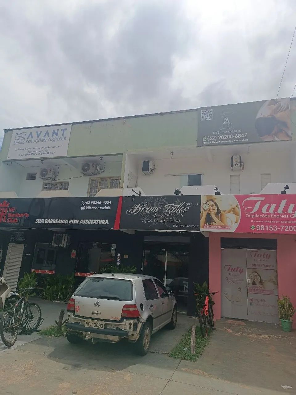 Aluguel de sala para comércio  - Foto 6