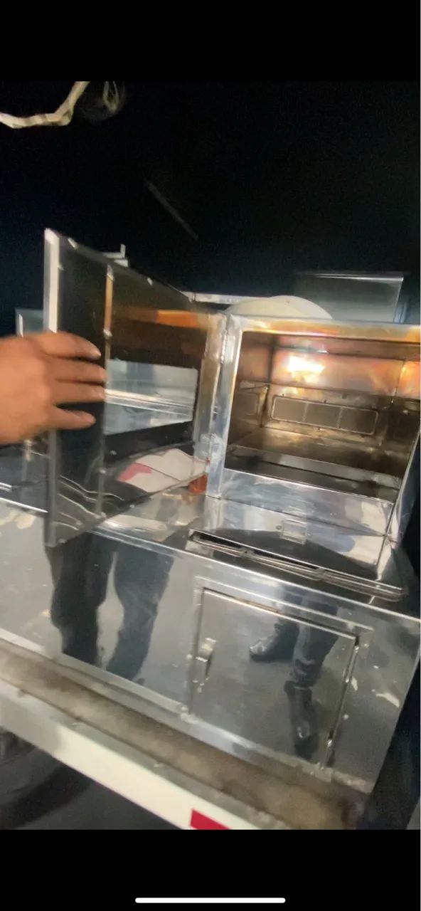 Forno móvel  - Foto 2