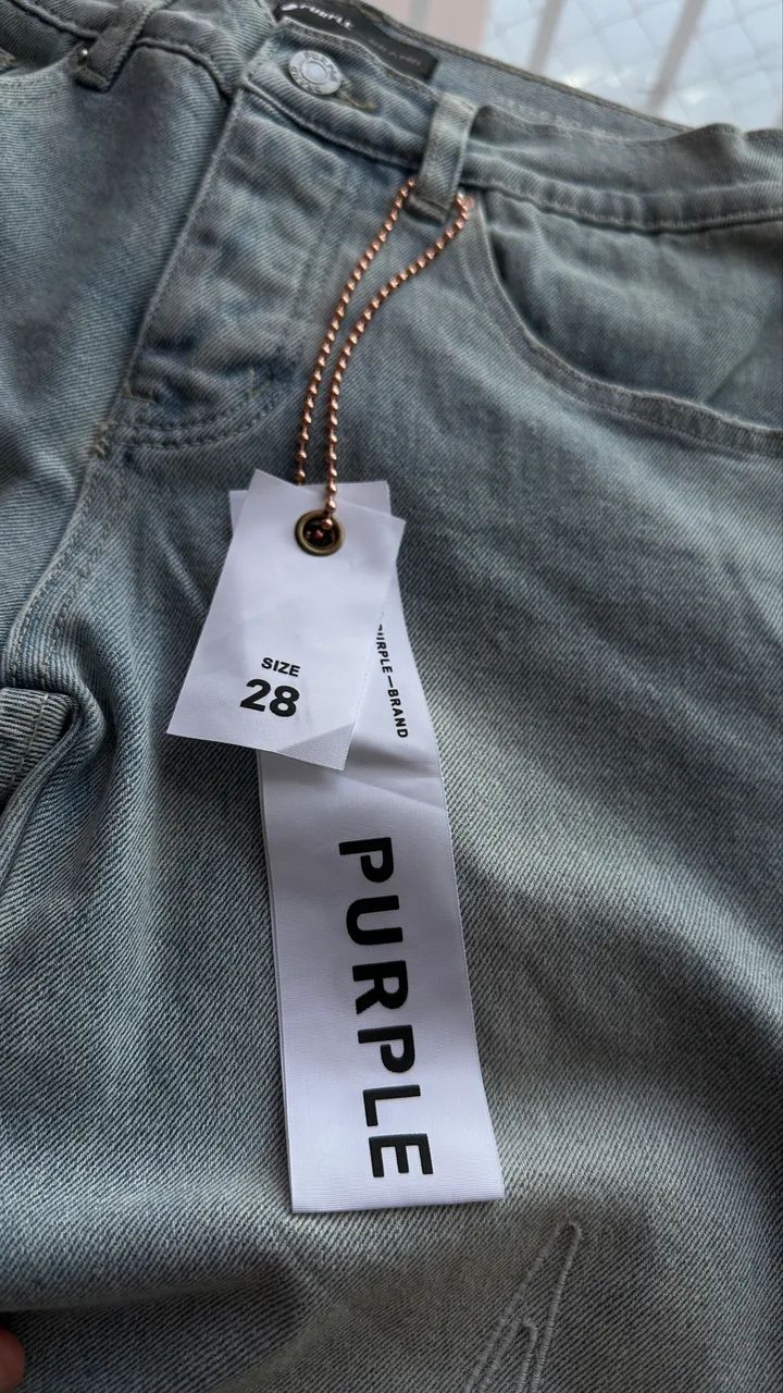 Purple Brand Jeans - Foto 2