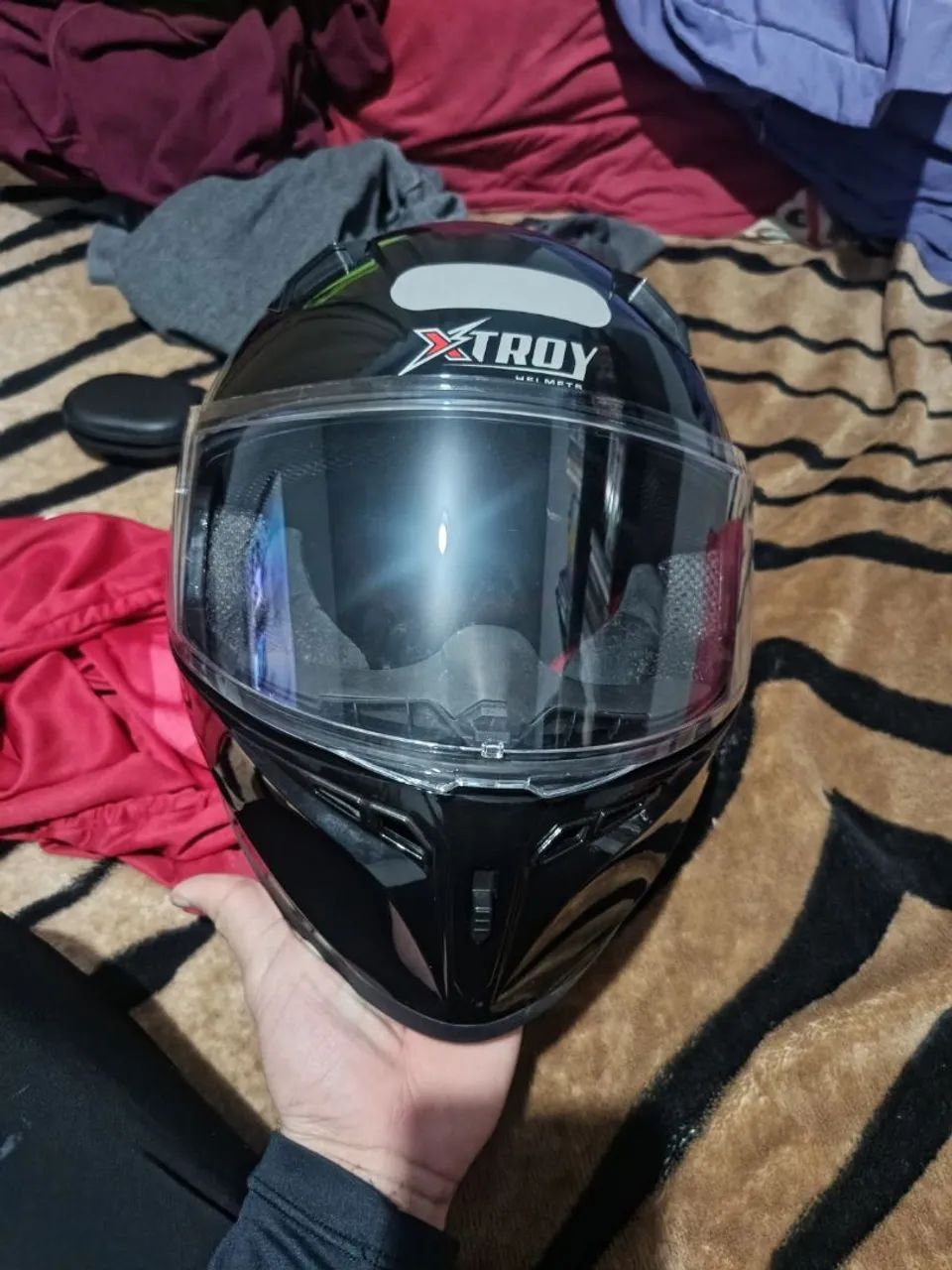 Vendendo capacete - Foto 3