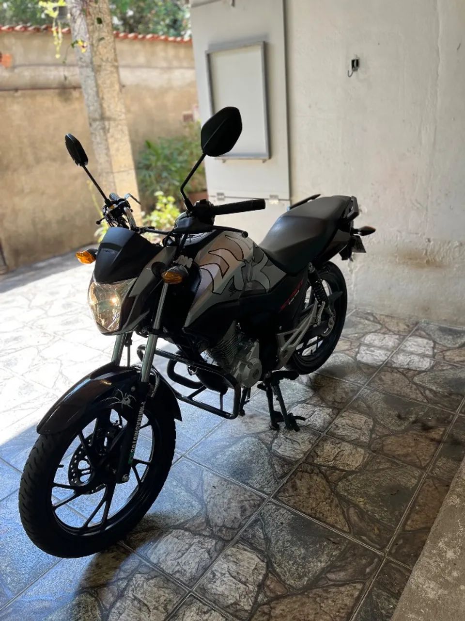 Honda start 160  - Foto 4