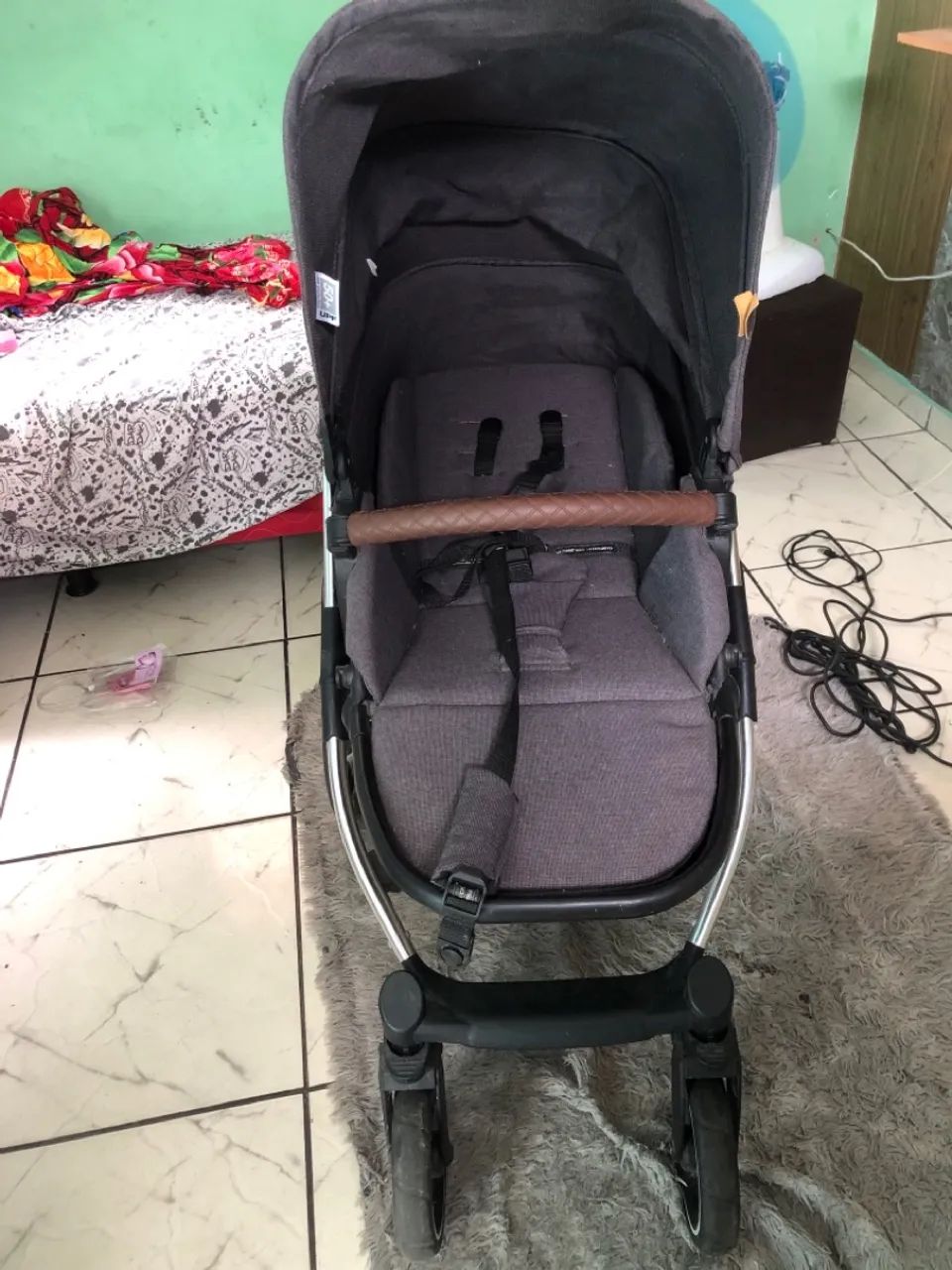 Carrinho de bebê 