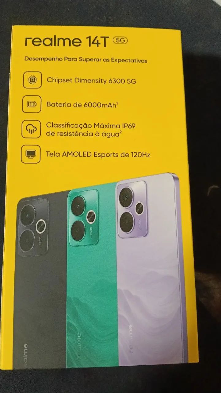 Realme 14T 5G - Foto 3
