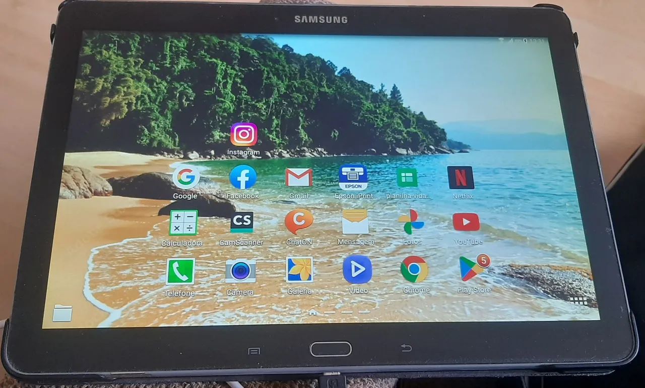 Tablet Samsung Galaxy Note 10.1 - Foto 2