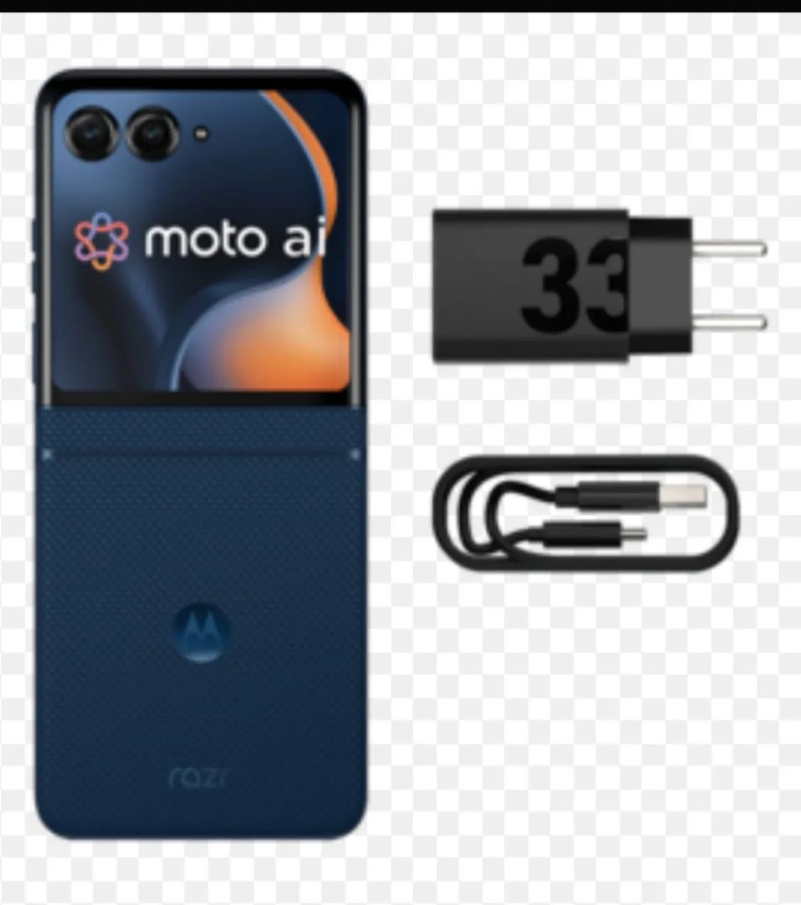 Motorola Razr 60 5g 12gb Ram 256gb - Celulares e Smartphones