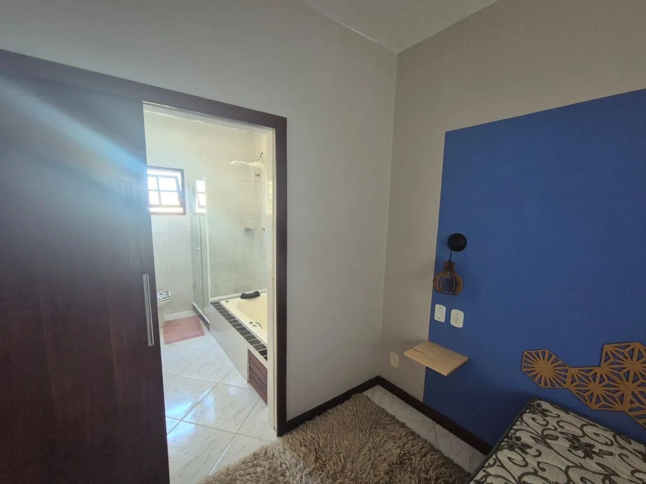 Casa duplex 3 qts com suíte - Foto 4