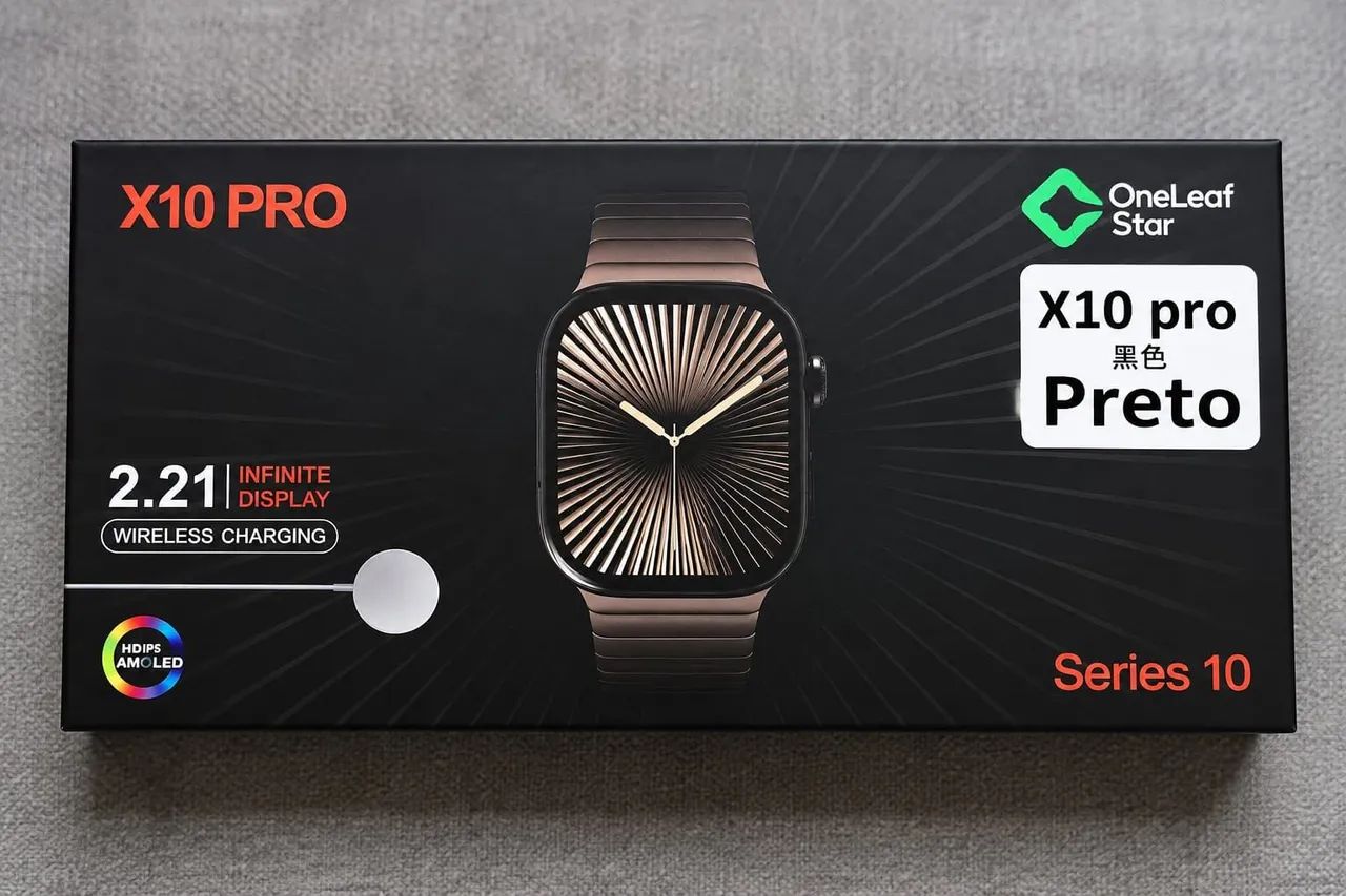 Smartwatch X10 Pro