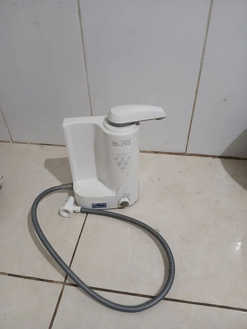 Purificador de água aurora 