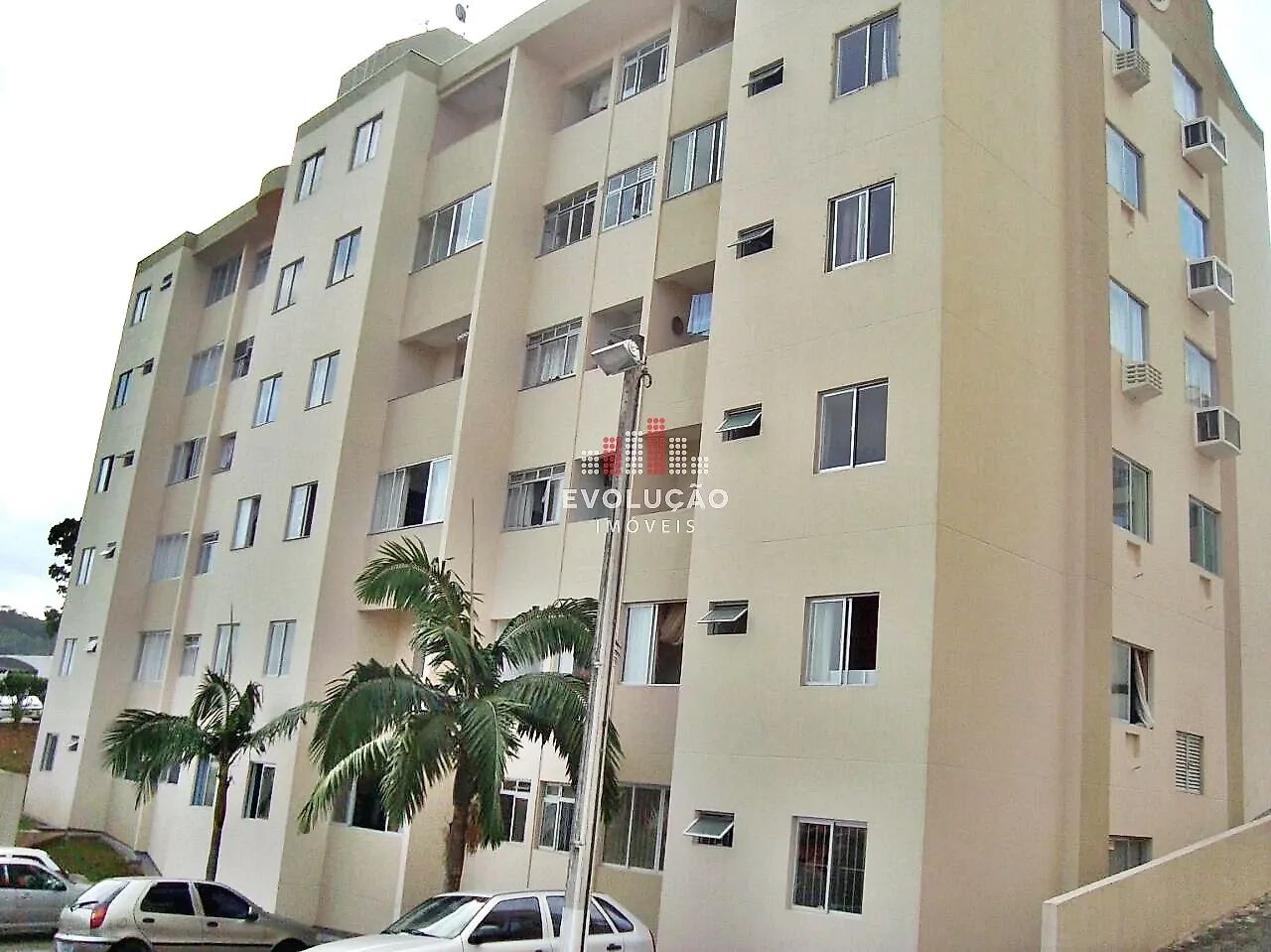 Apartamento 3 Quartos 60m² - Serraria