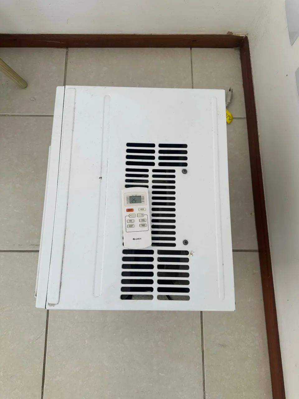 Ar condicionado 