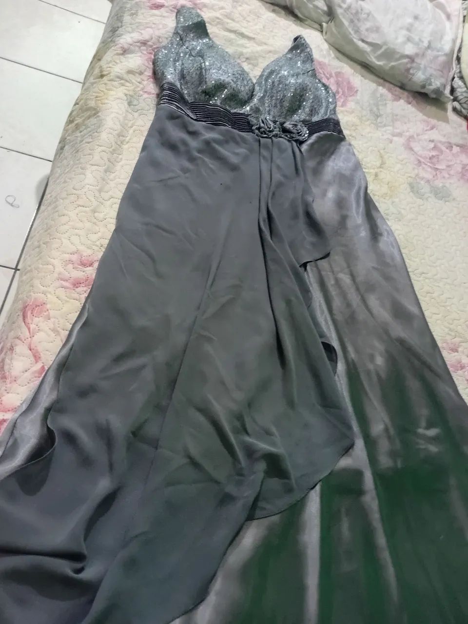Vestido longo social - Foto 3
