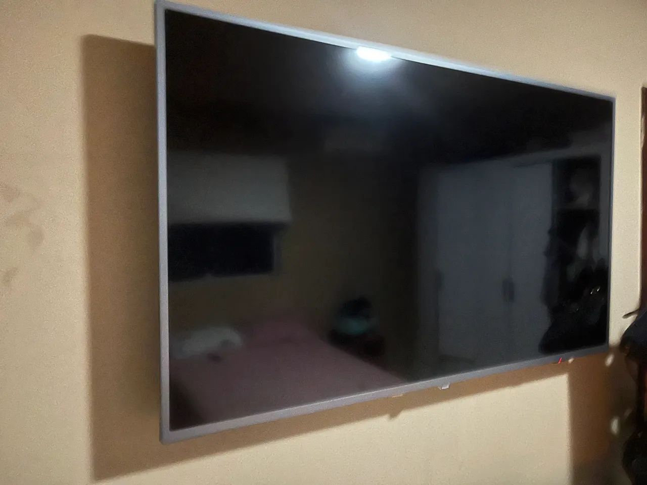 Tv Phillips 55 polegadas 