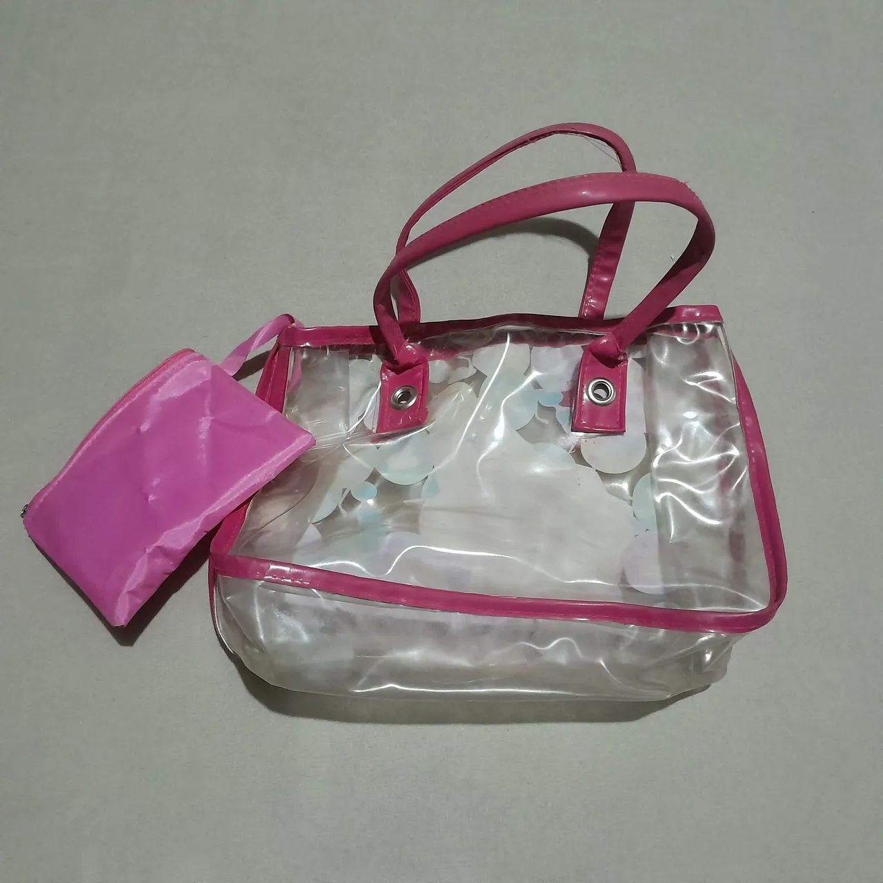 Antiga bolsa da Barbie - Foto 2