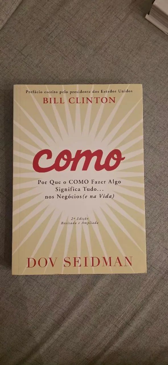 Livro - Como