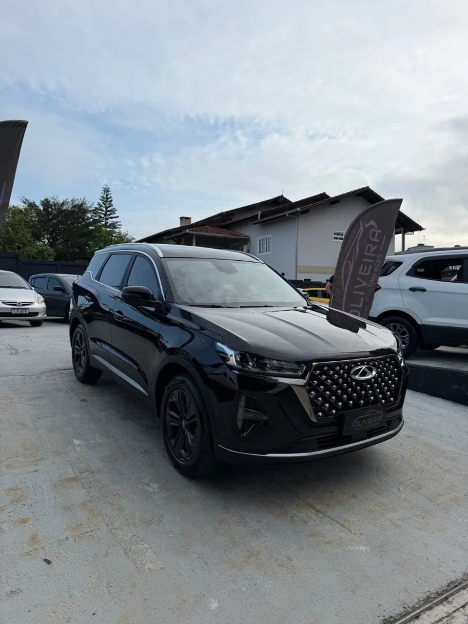 Caoa Chery Tiggo Tiggo 7 SPORT 1.5 Turbo Flex 16V Aut. 2026
