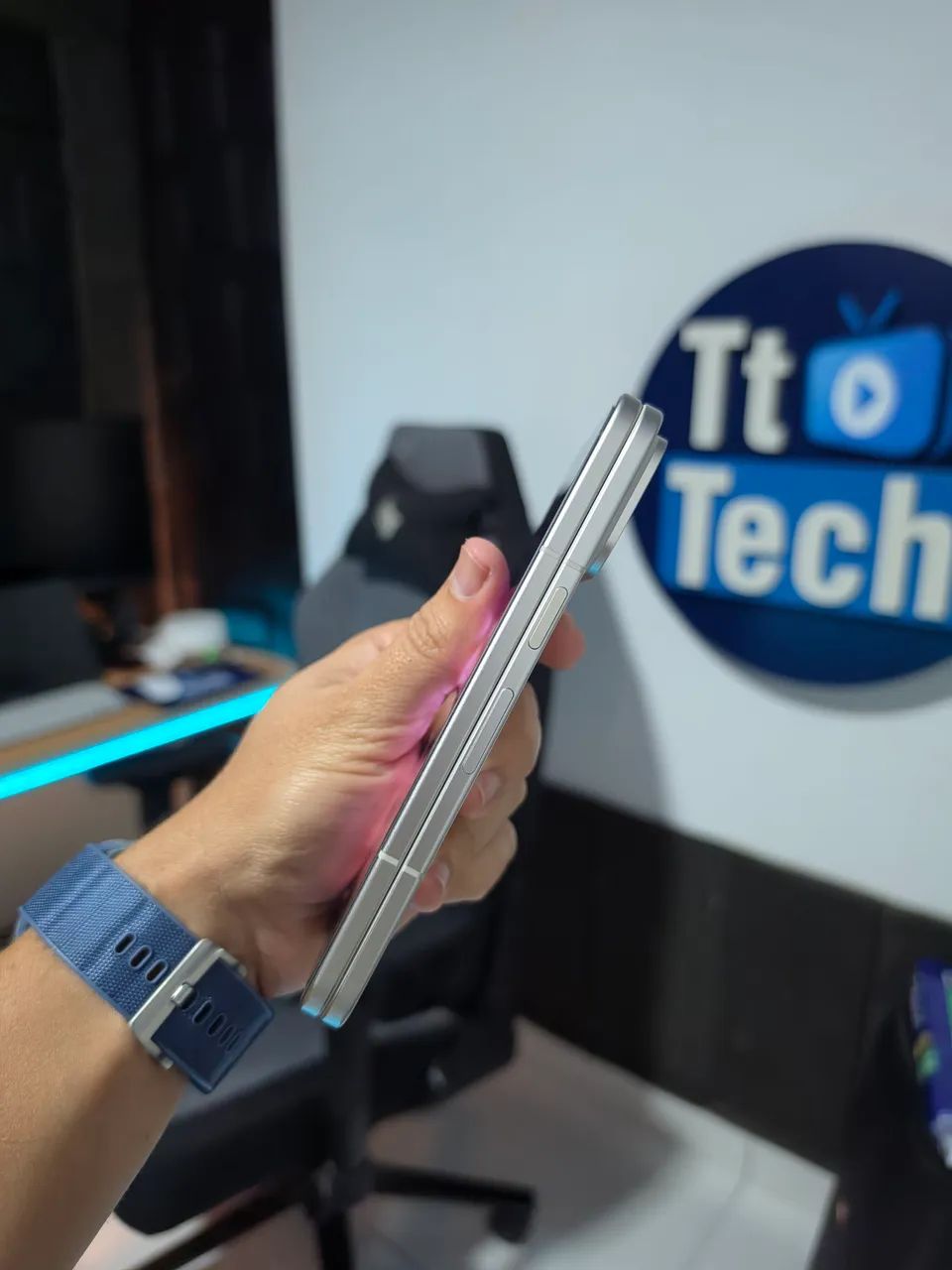 Google Pixel 9 Pro Fold - Foto 4