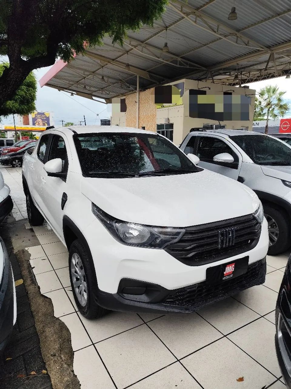 Fiat Strada Freedom 1.3 Flex 8V CD 2025