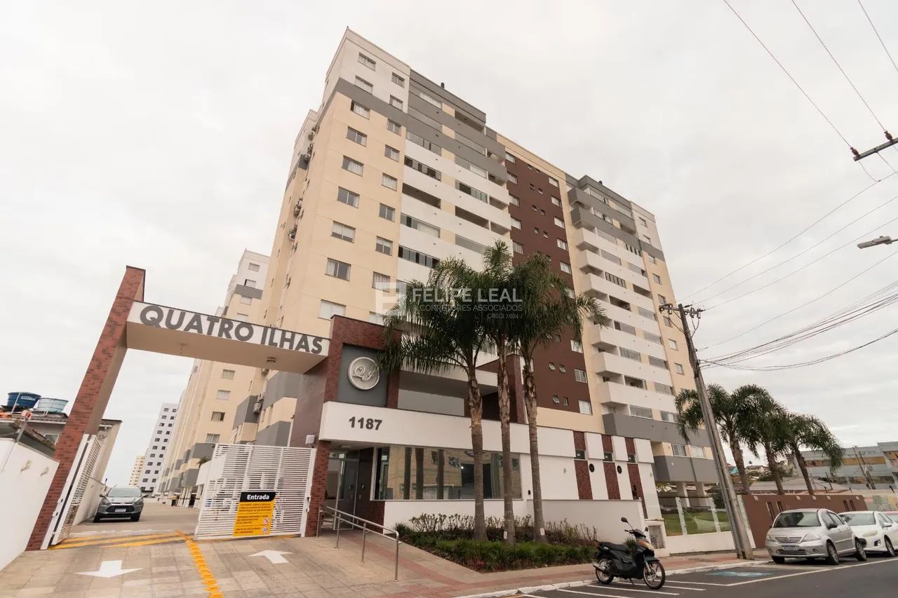 Apartamento em Areias - São José, SC - Foto 2