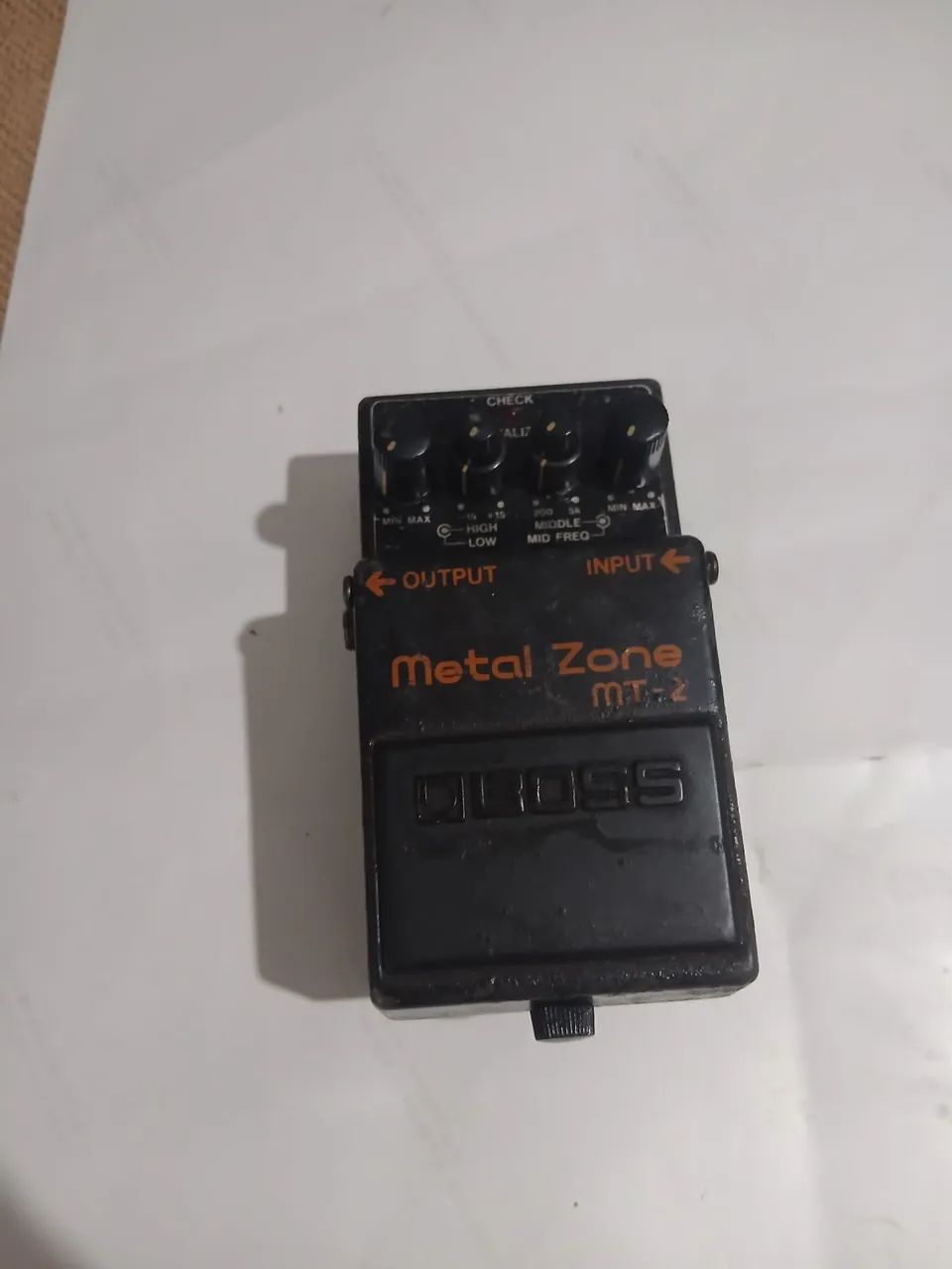 Pedal overdrive - Foto 2