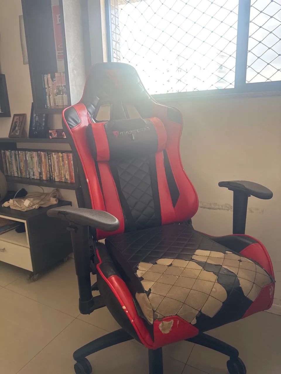cadeira gamer thunderx3